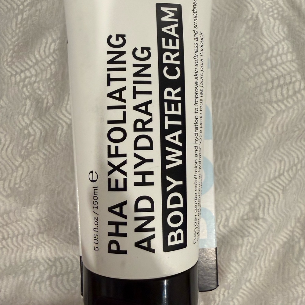 The Inkey List PHA Exfoliating and Hydrating Body Water Cream - New and Sealed - Picture 6 of 9